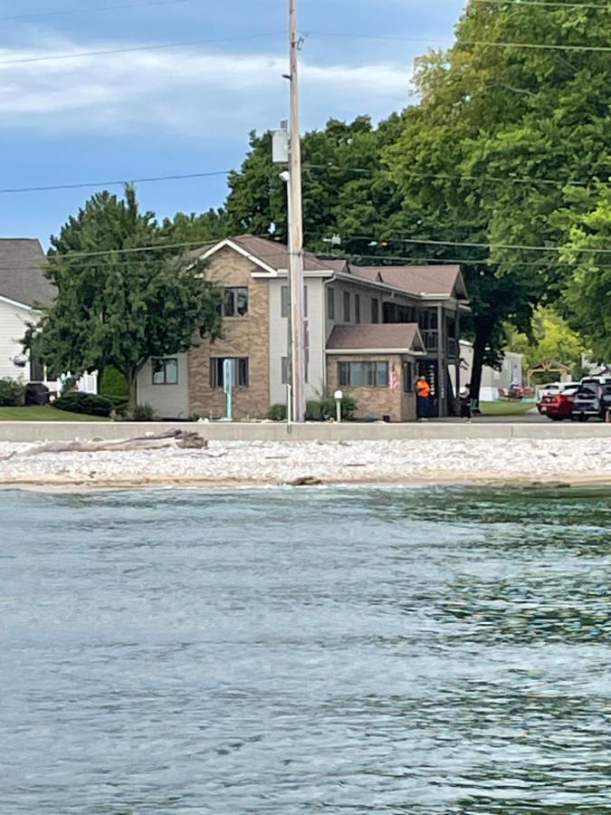 Lake Point Motel Marblehead Extérieur photo