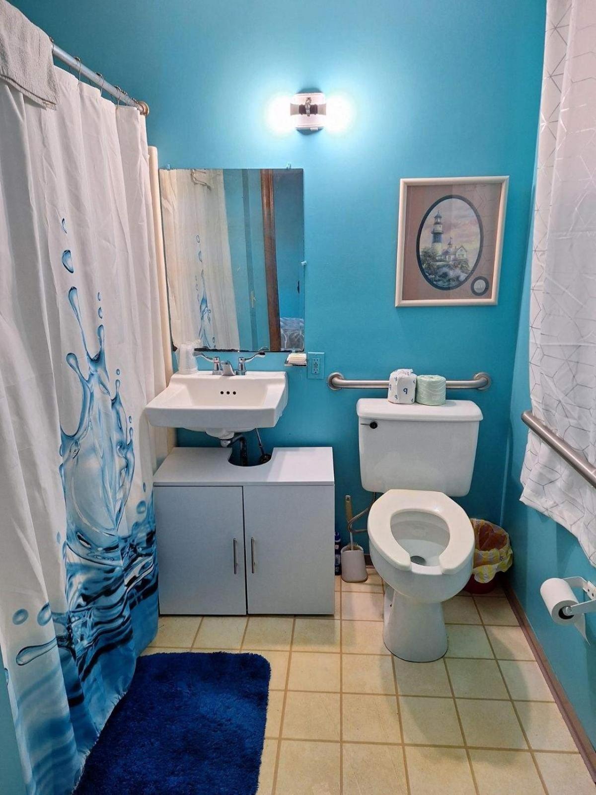 Lake Point Motel Marblehead Extérieur photo